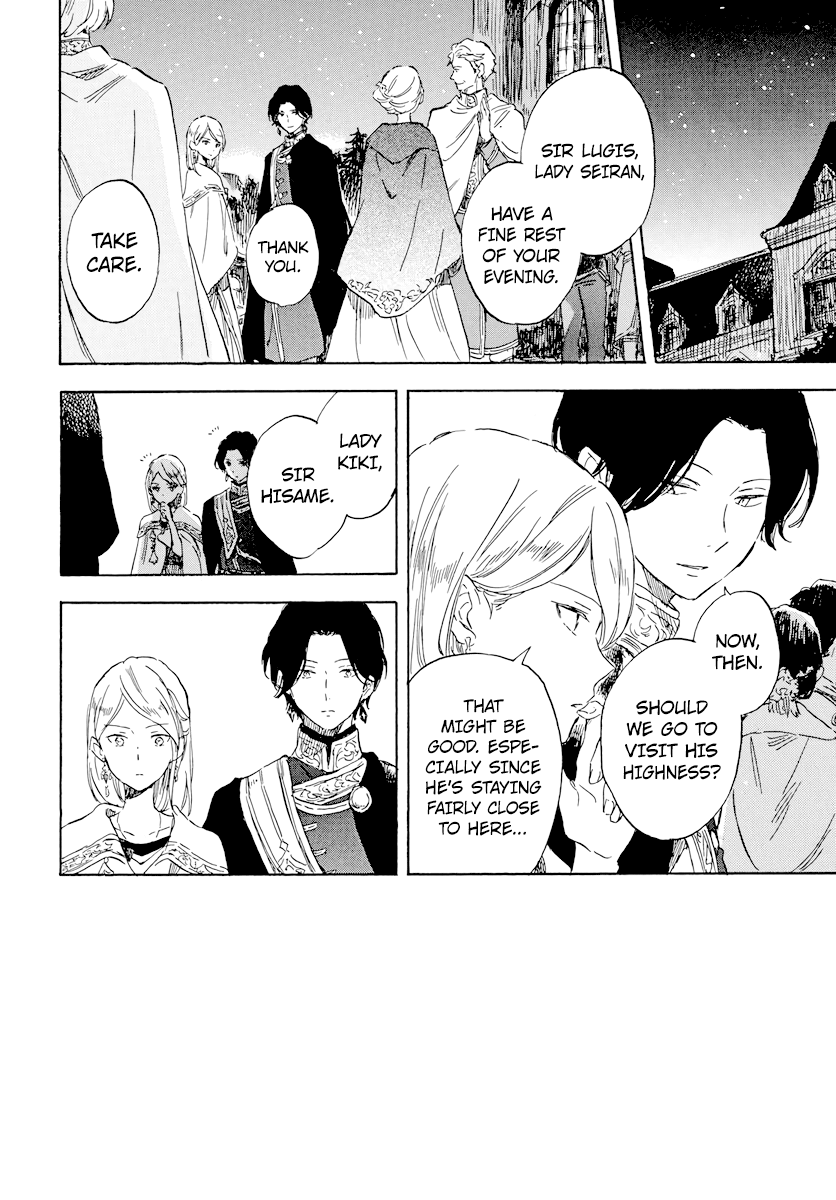 Akagami no Shirayukihime Chapter 112 3